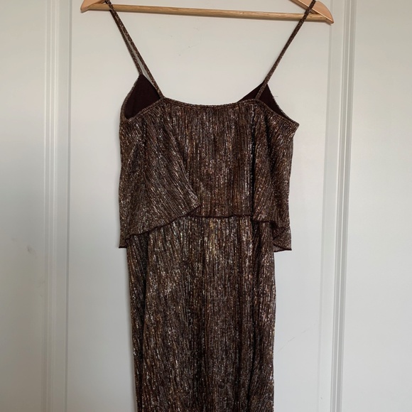 Flamingo Brand halter style top Great for Holidays - Picture 4 of 4